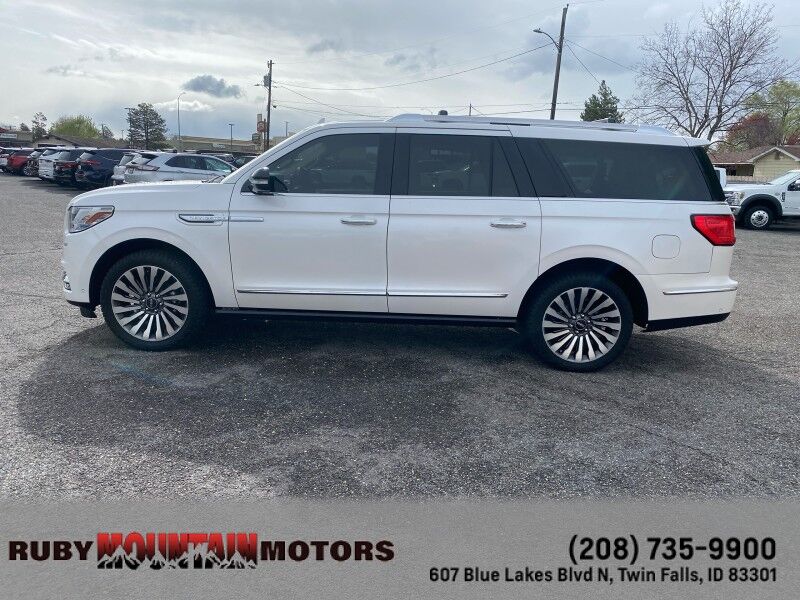 2019 Lincoln Navigator L Reserve Twin Falls ID