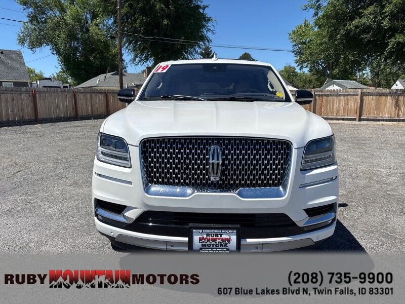 2019 Lincoln Navigator L Reserve Twin Falls ID