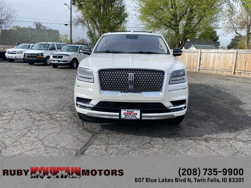 2019 Lincoln Navigator L Reserve Twin Falls ID