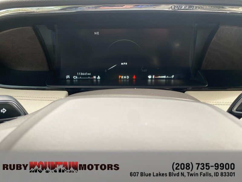 2019 Lincoln Navigator L Reserve Twin Falls ID