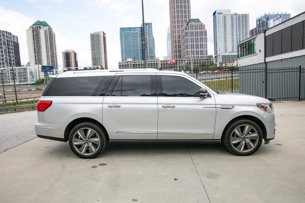 2019 Lincoln Navigator L Select
