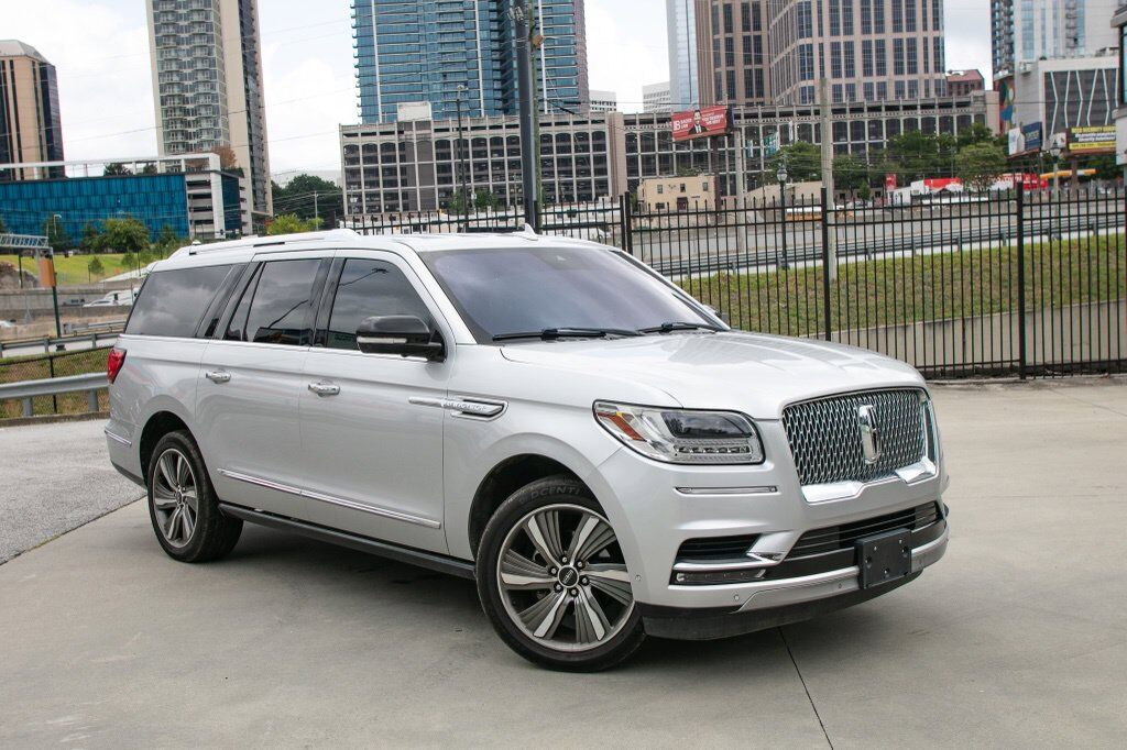 2019 Lincoln Navigator L Select