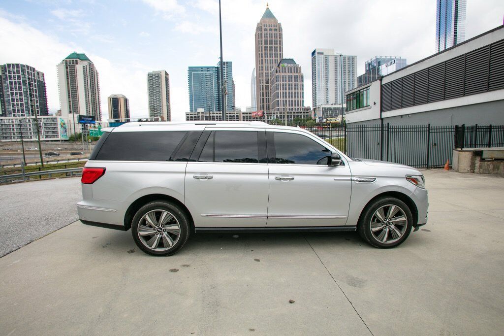 2019 Lincoln Navigator L Select