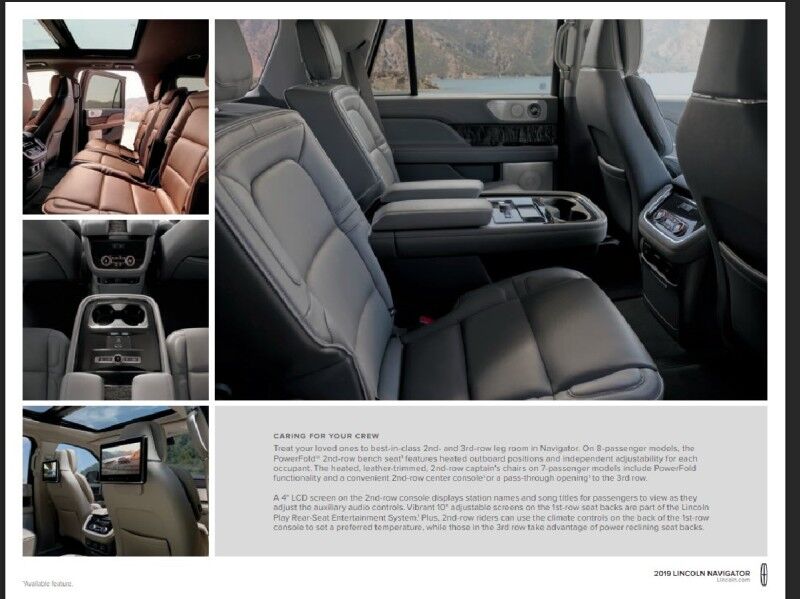 2019 Lincoln Navigator Reserve 4WD
