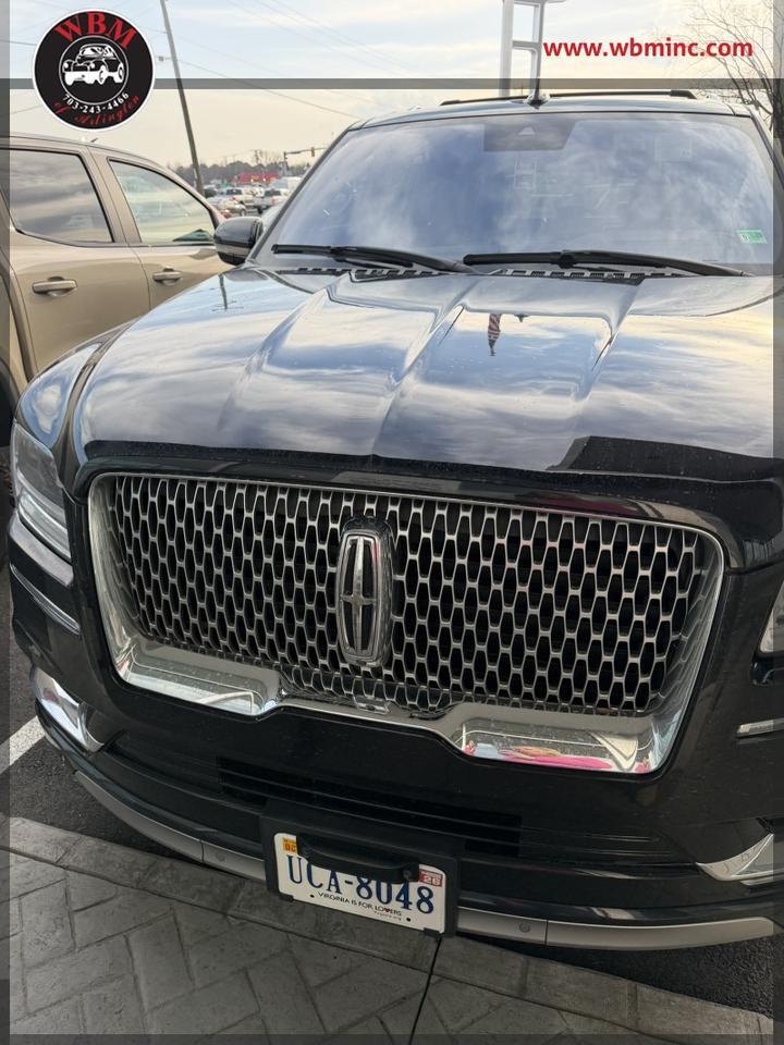 2019 Lincoln Navigator Reserve 4WD