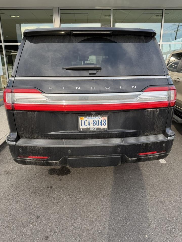2019 Lincoln Navigator Reserve 4WD
