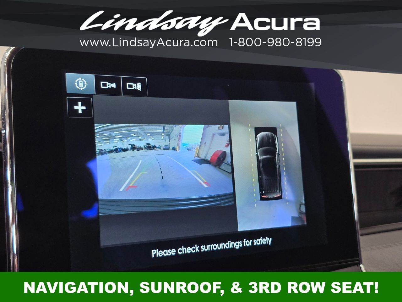 2019 Lincoln Navigator Reserve Columbus OH