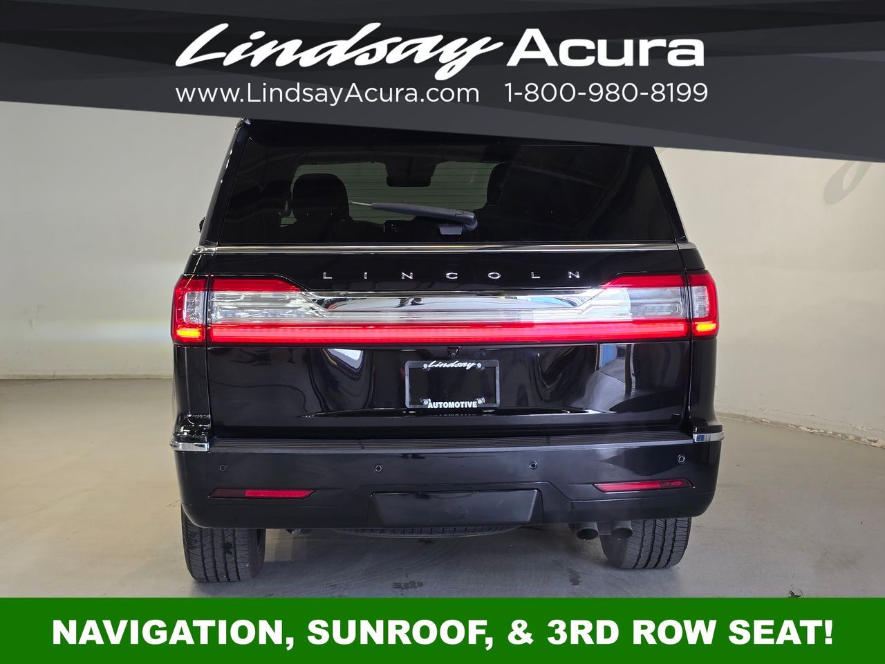 2019 Lincoln Navigator Reserve Columbus OH