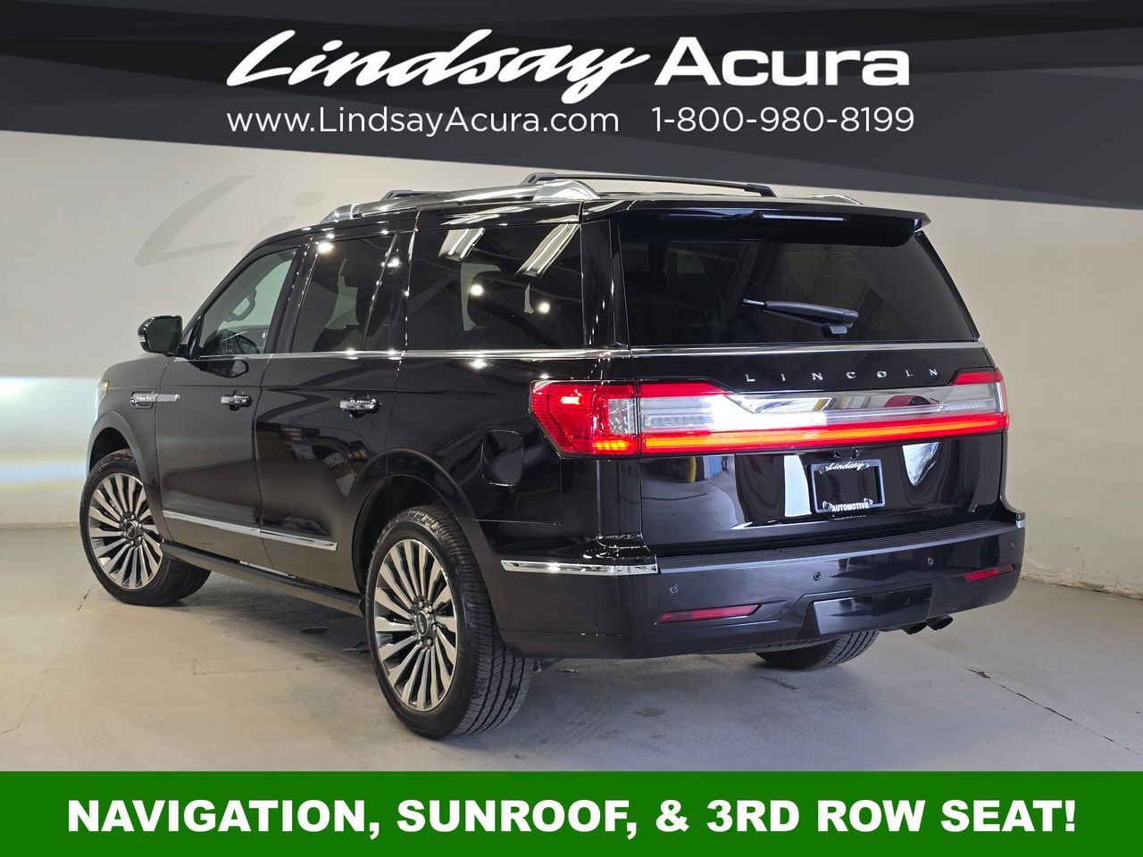 2019 Lincoln Navigator Reserve Columbus OH