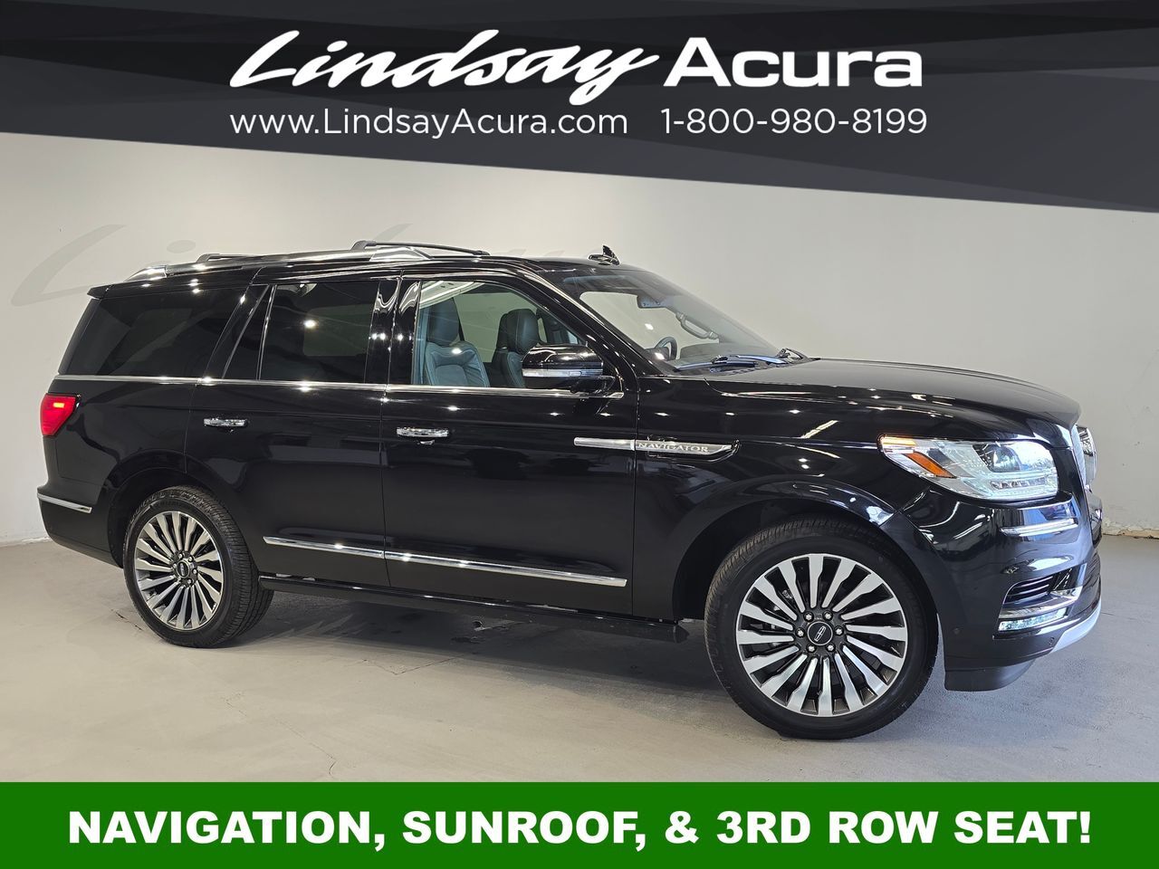 2019 Lincoln Navigator Reserve Columbus OH