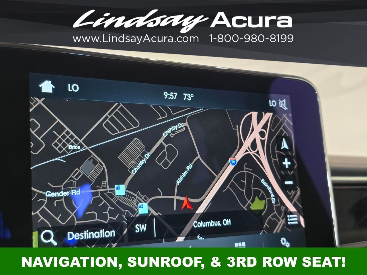 2019 Lincoln Navigator Reserve Columbus OH