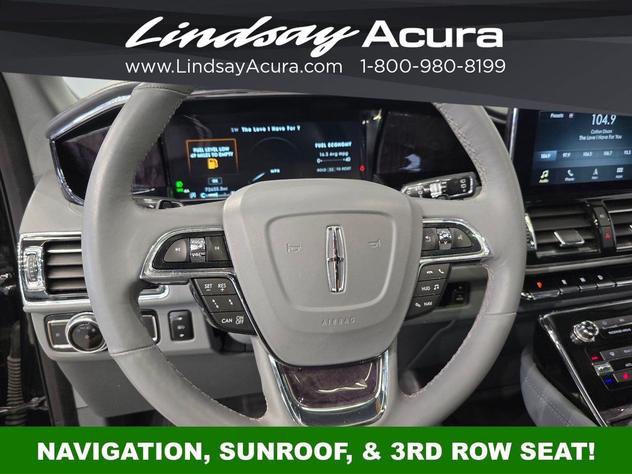 2019 Lincoln Navigator Reserve Columbus OH