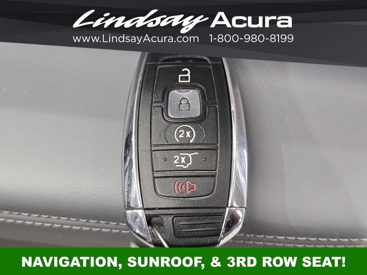 2019 Lincoln Navigator Reserve Columbus OH