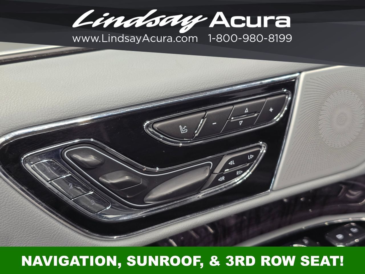 2019 Lincoln Navigator Reserve Columbus OH