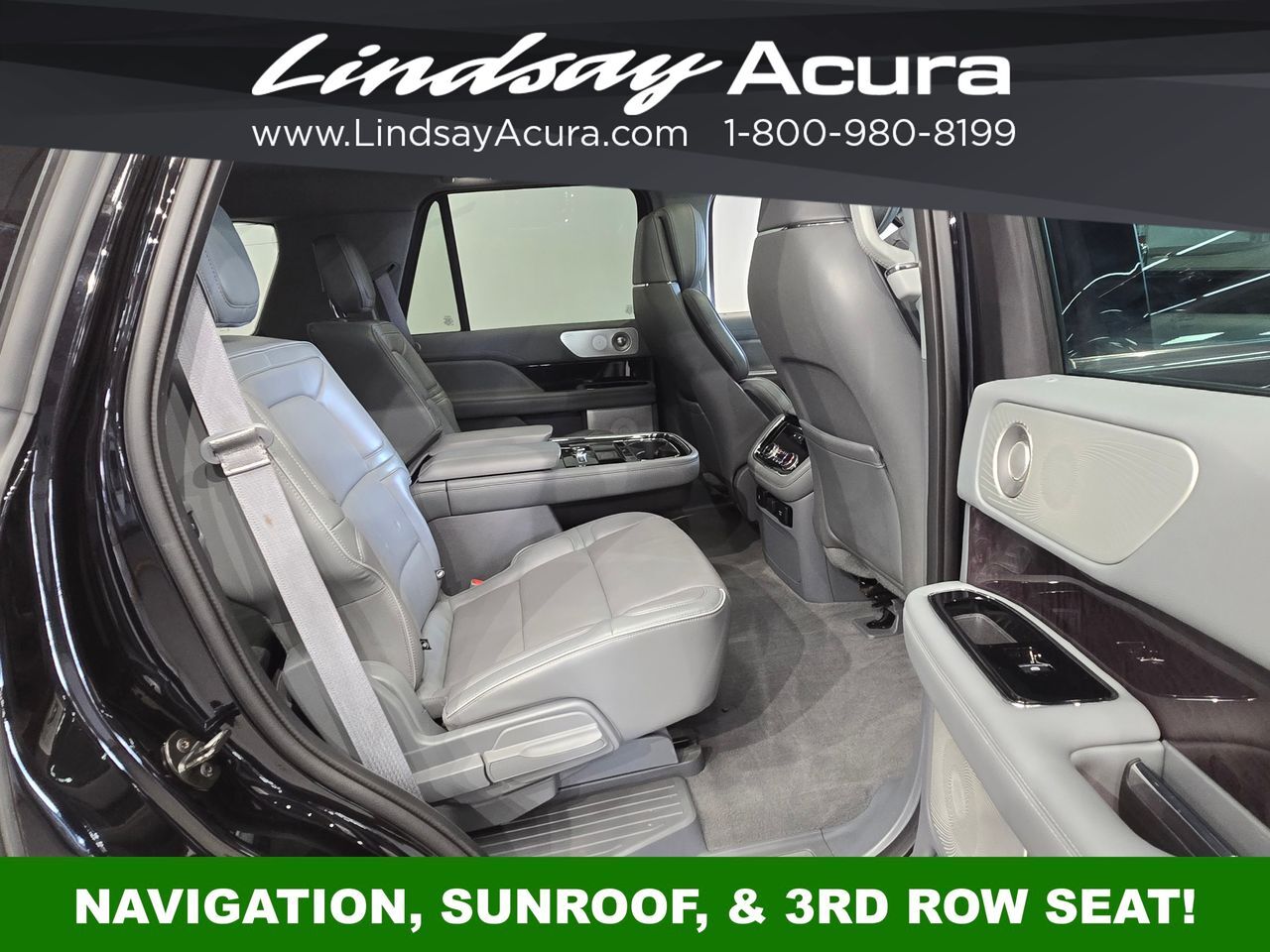 2019 Lincoln Navigator Reserve Columbus OH