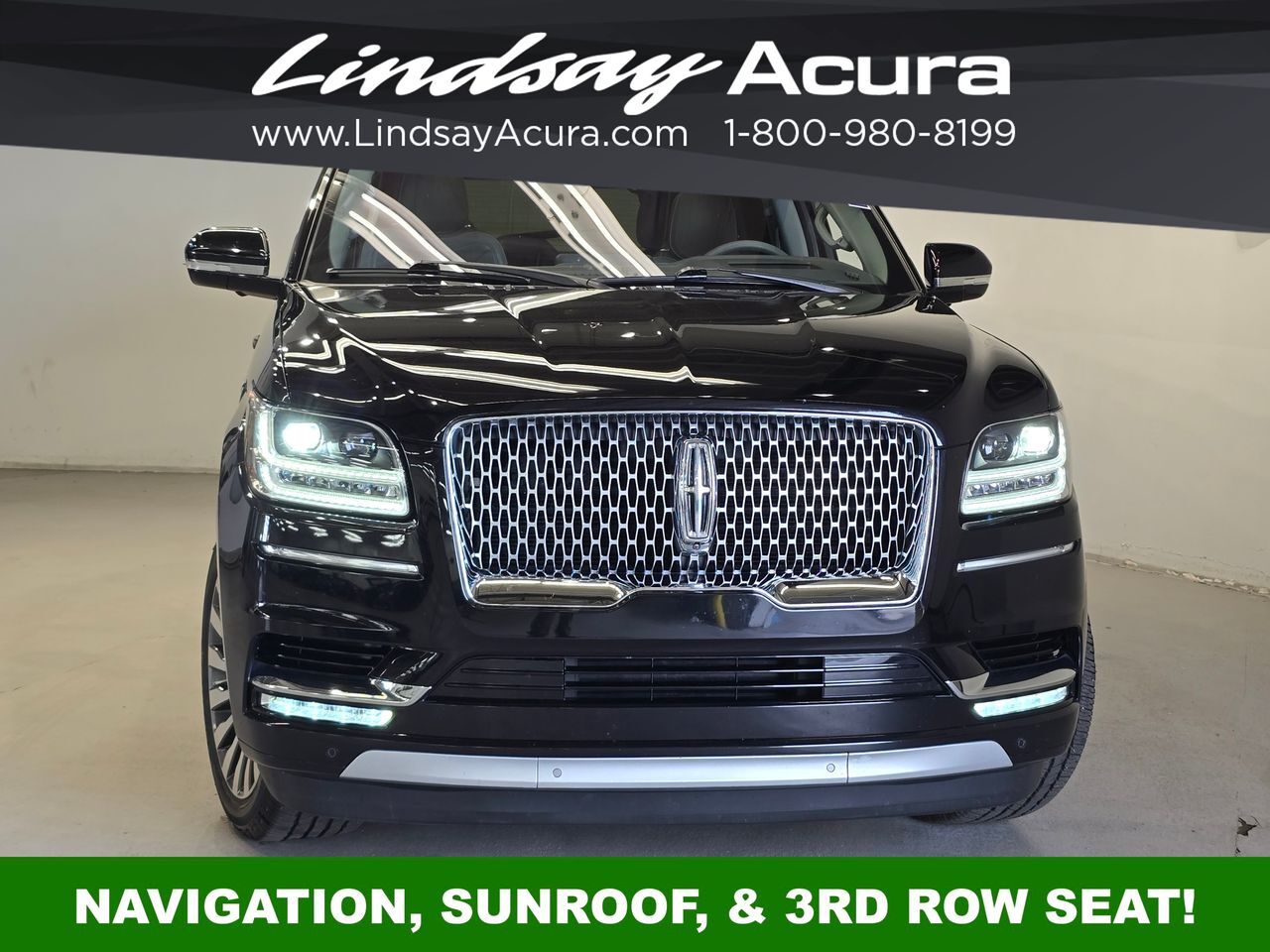 2019 Lincoln Navigator Reserve Columbus OH
