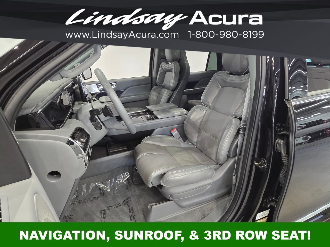 2019 Lincoln Navigator Reserve Columbus OH