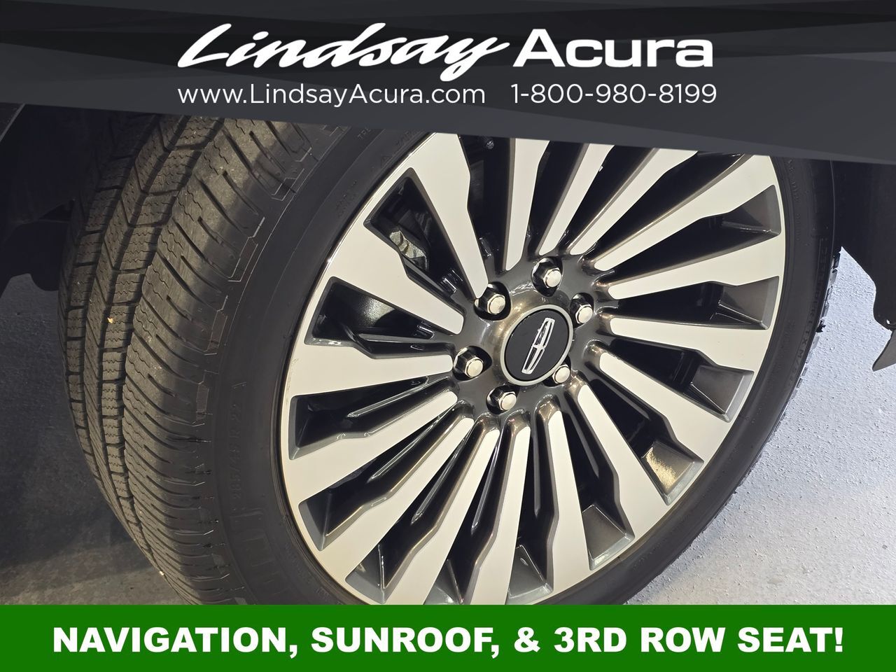 2019 Lincoln Navigator Reserve Columbus OH