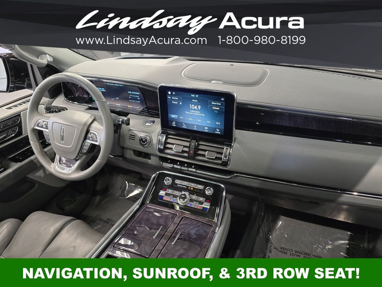2019 Lincoln Navigator Reserve Columbus OH