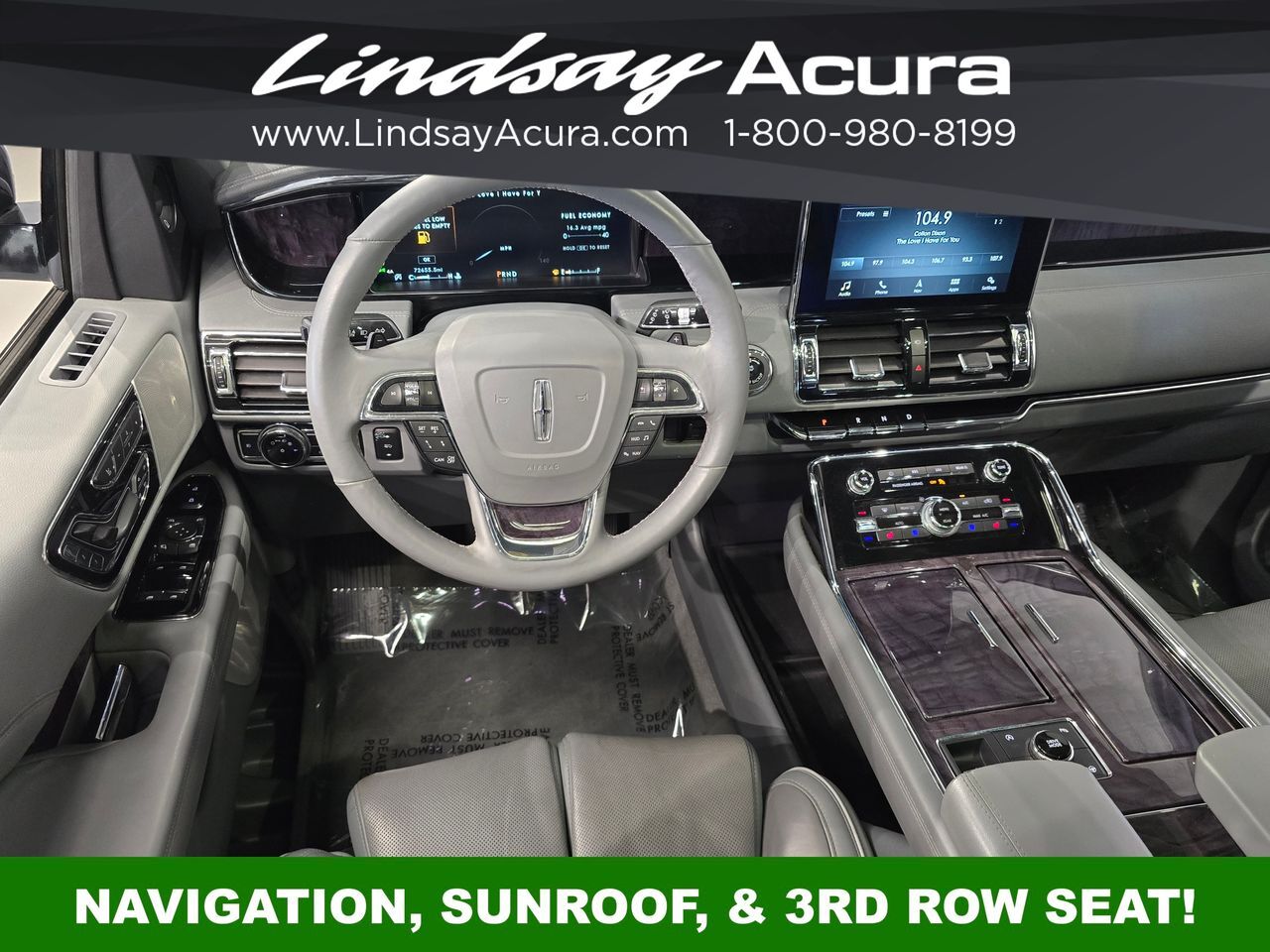 2019 Lincoln Navigator Reserve Columbus OH