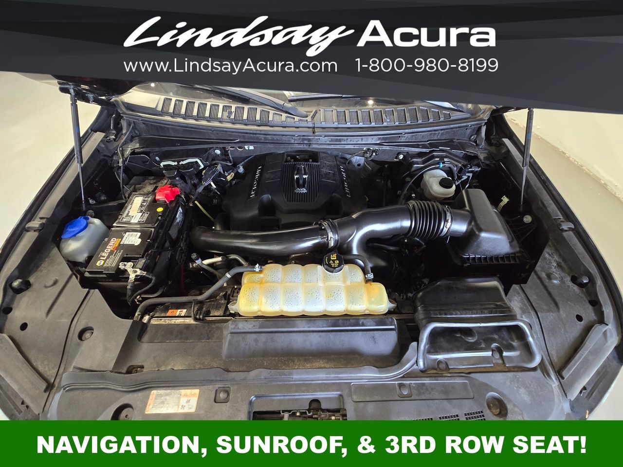 2019 Lincoln Navigator Reserve Columbus OH