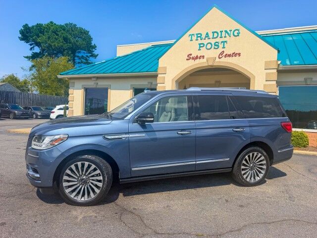 2019 Lincoln Navigator Reserve