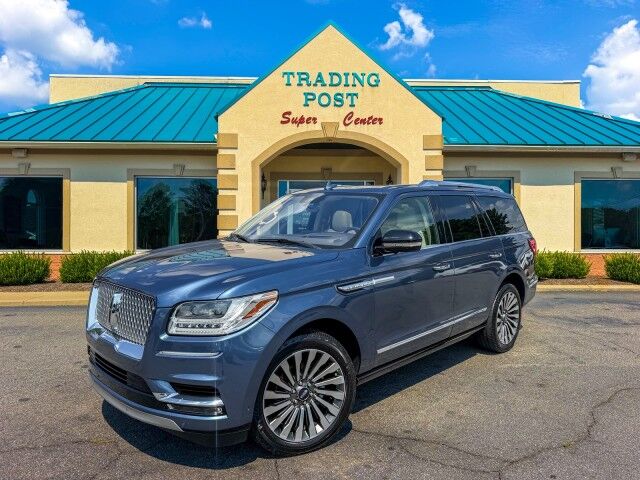 2019 Lincoln Navigator Reserve Conover NC
