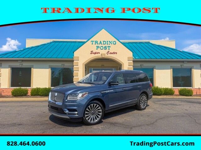2019 Lincoln Navigator Reserve