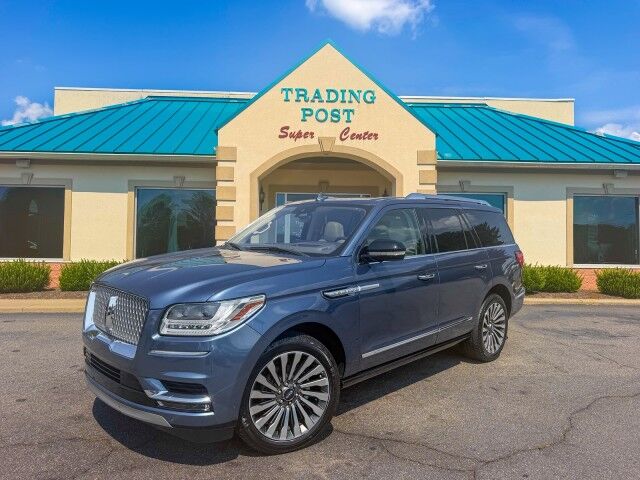2019 Lincoln Navigator Reserve