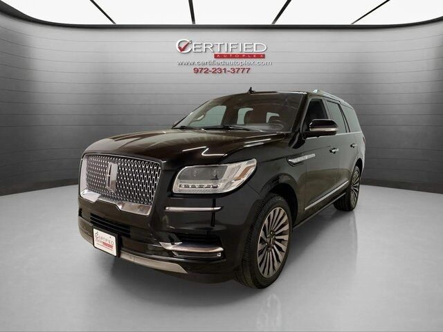 2019 Lincoln Navigator Reserve