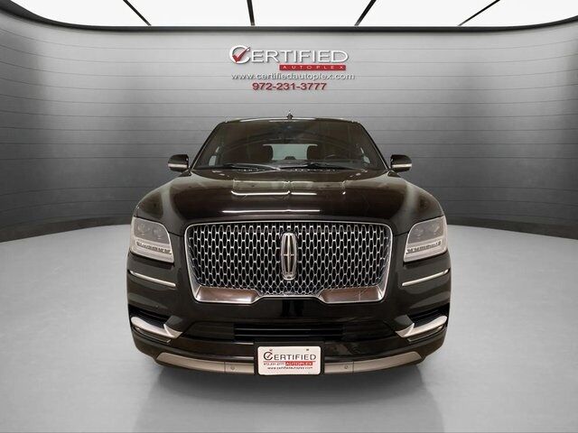 2019 Lincoln Navigator Reserve