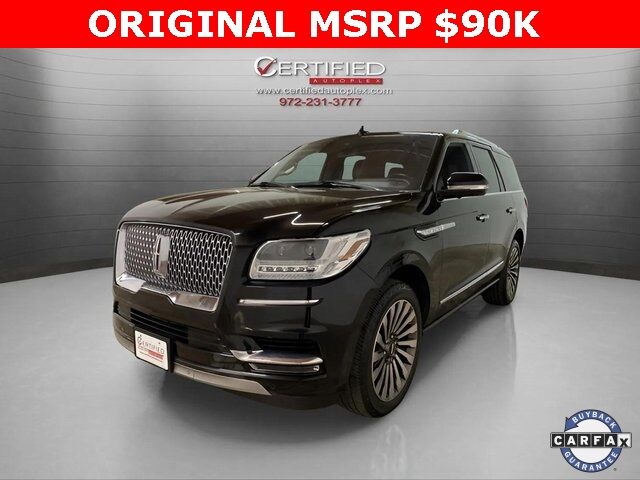 2019 Lincoln Navigator