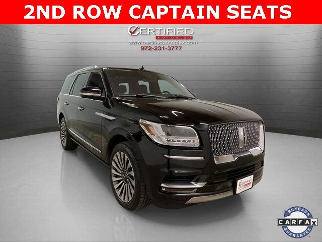 2019 Lincoln Navigator Reserve