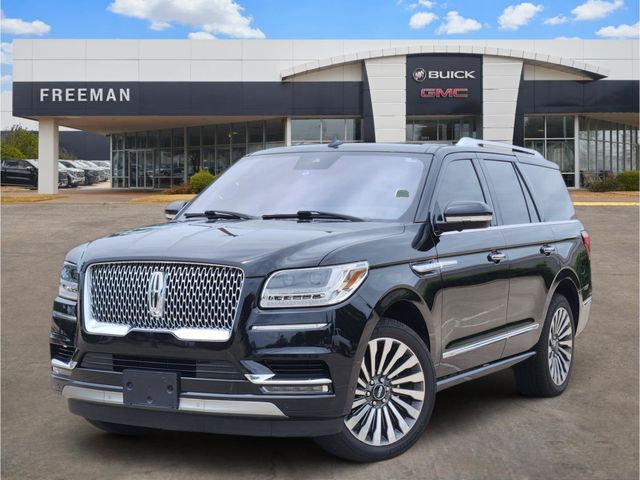 2019 Lincoln Navigator