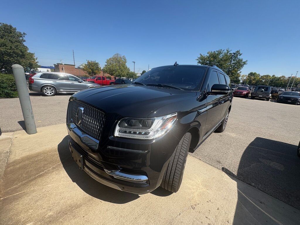 2019 Lincoln Navigator Reserve Indianapolis IN