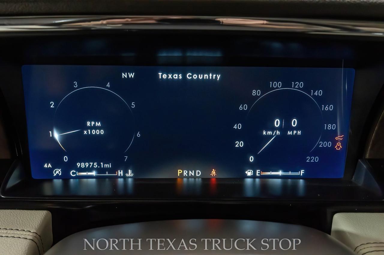 2019 Lincoln Navigator Reserve Navigation Pano Roof Keyless Start Mansfield TX