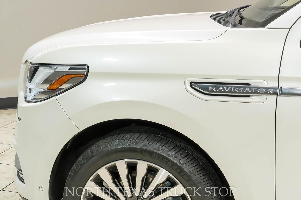 2019 Lincoln Navigator Reserve Navigation Pano Roof Keyless Start Mansfield TX