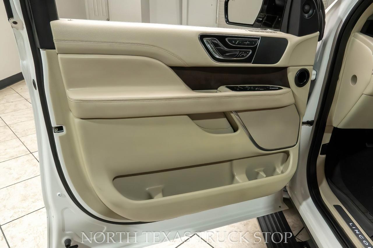 2019 Lincoln Navigator Reserve Navigation Pano Roof Keyless Start Mansfield TX