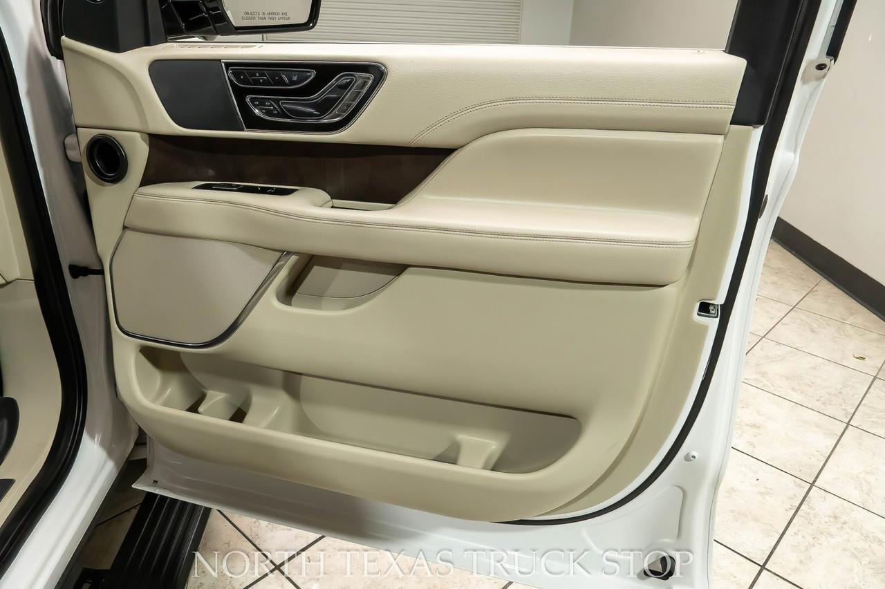 2019 Lincoln Navigator Reserve Navigation Pano Roof Keyless Start Mansfield TX