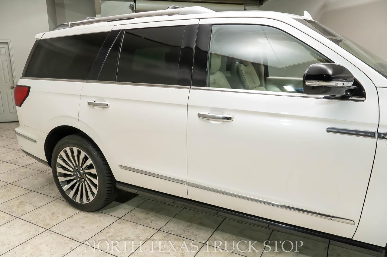 2019 Lincoln Navigator Reserve Navigation Pano Roof Keyless Start Mansfield TX