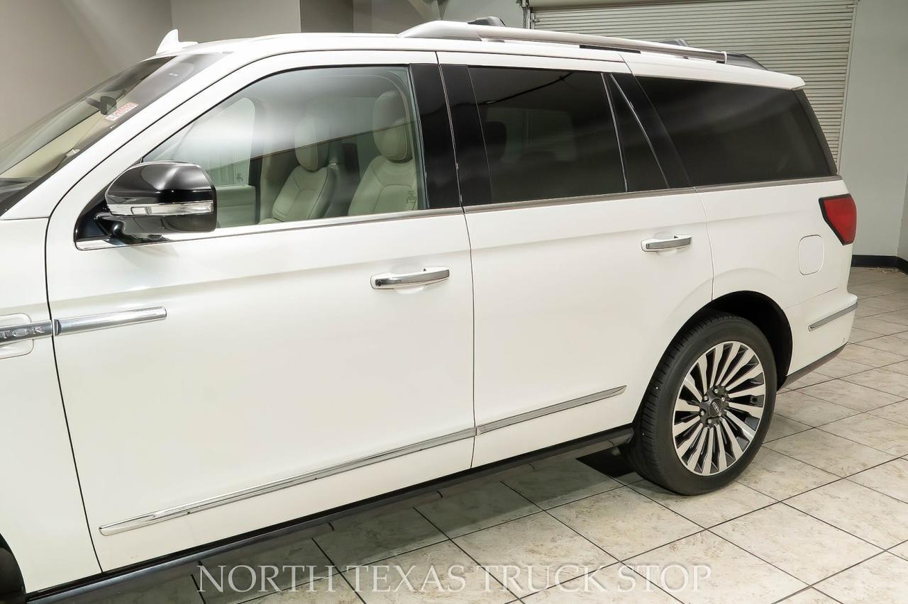 2019 Lincoln Navigator Reserve Navigation Pano Roof Keyless Start Mansfield TX