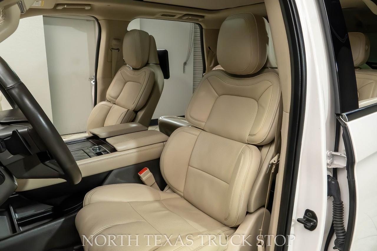 2019 Lincoln Navigator Reserve Navigation Pano Roof Keyless Start Mansfield TX