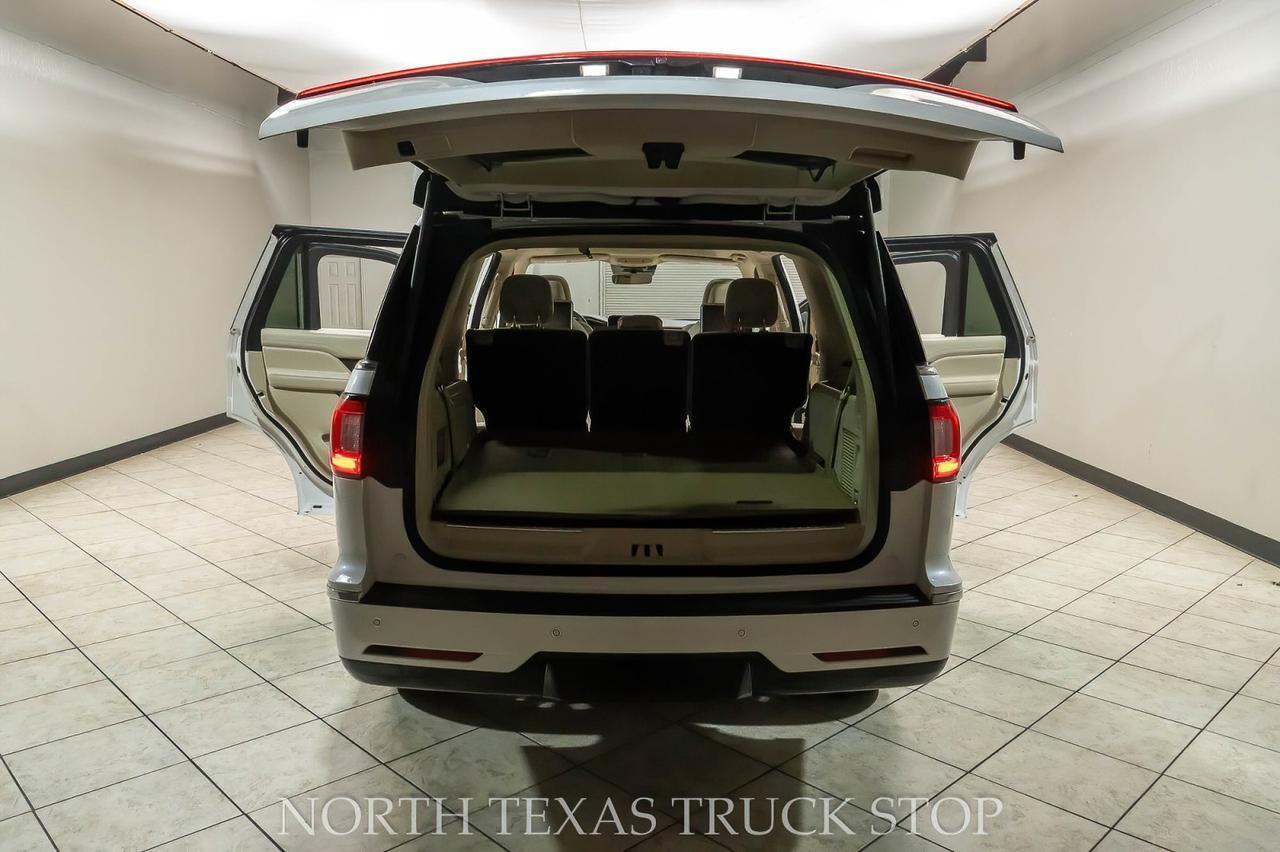 2019 Lincoln Navigator Reserve Navigation Pano Roof Keyless Start Mansfield TX