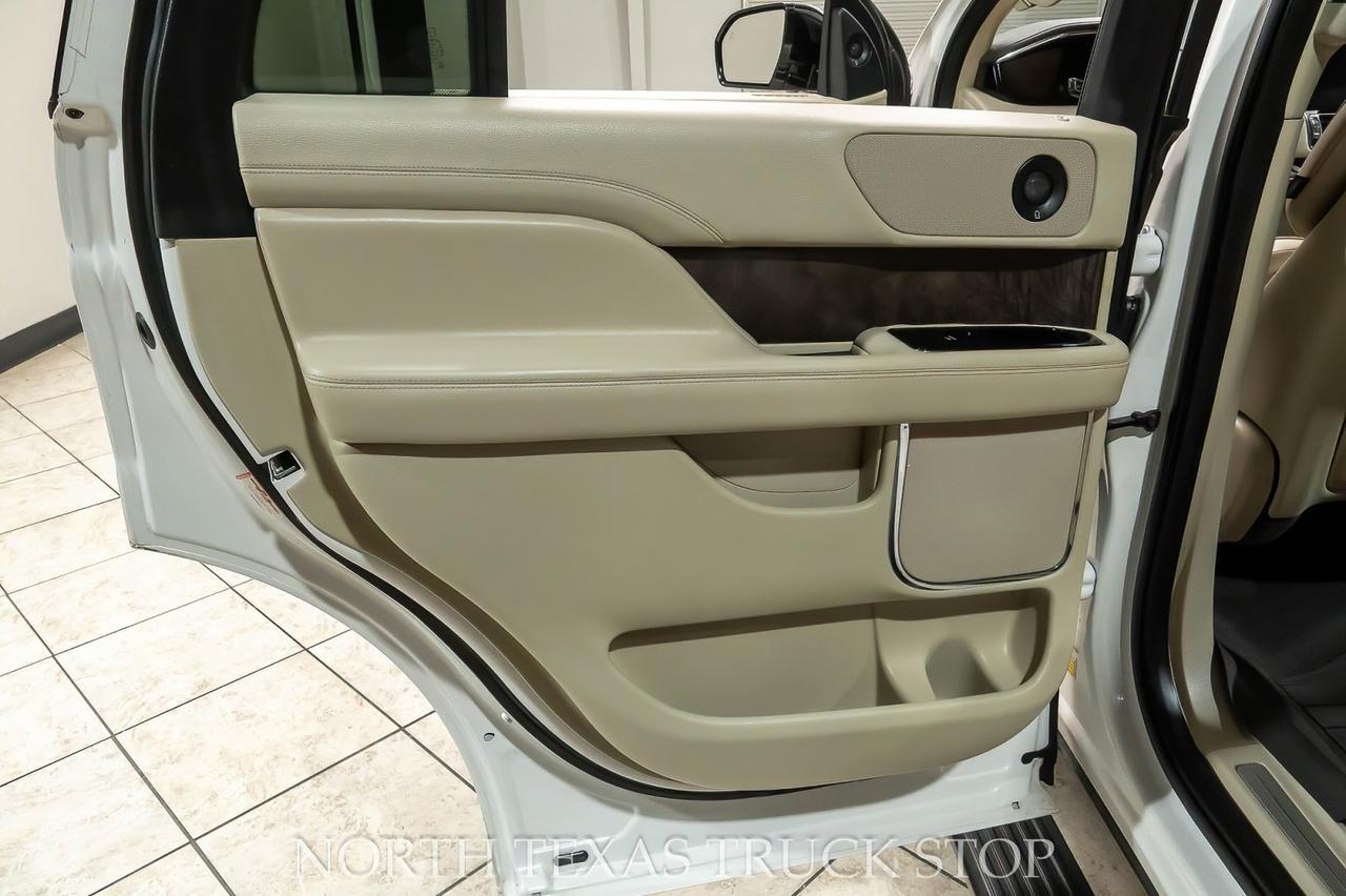 2019 Lincoln Navigator Reserve Navigation Pano Roof Keyless Start Mansfield TX