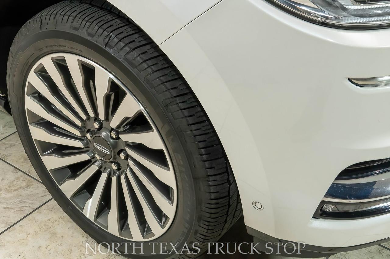 2019 Lincoln Navigator Reserve Navigation Pano Roof Keyless Start Mansfield TX