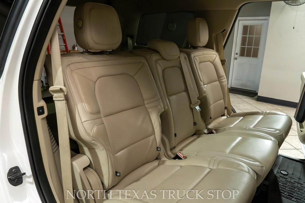 2019 Lincoln Navigator Reserve Navigation Pano Roof Keyless Start Mansfield TX