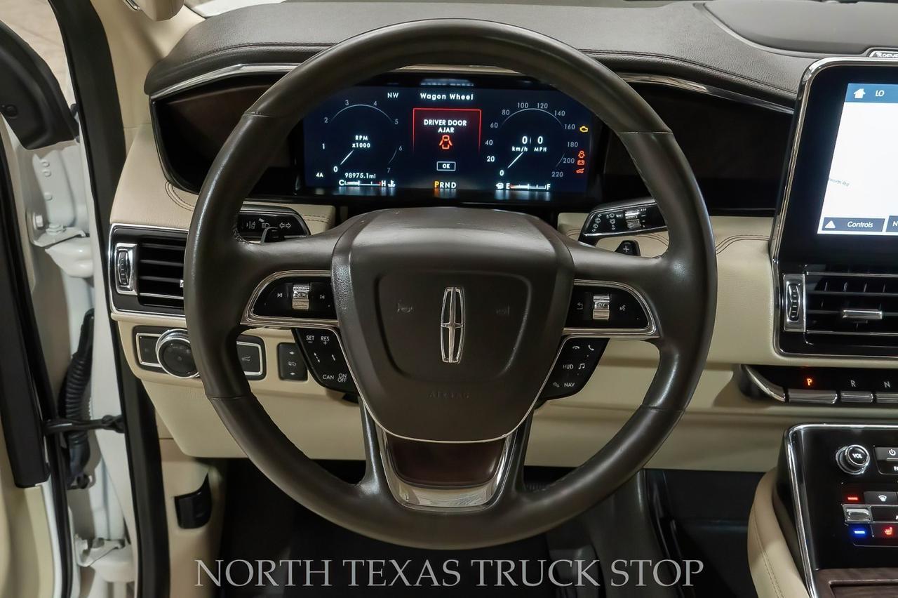 2019 Lincoln Navigator Reserve Navigation Pano Roof Keyless Start Mansfield TX