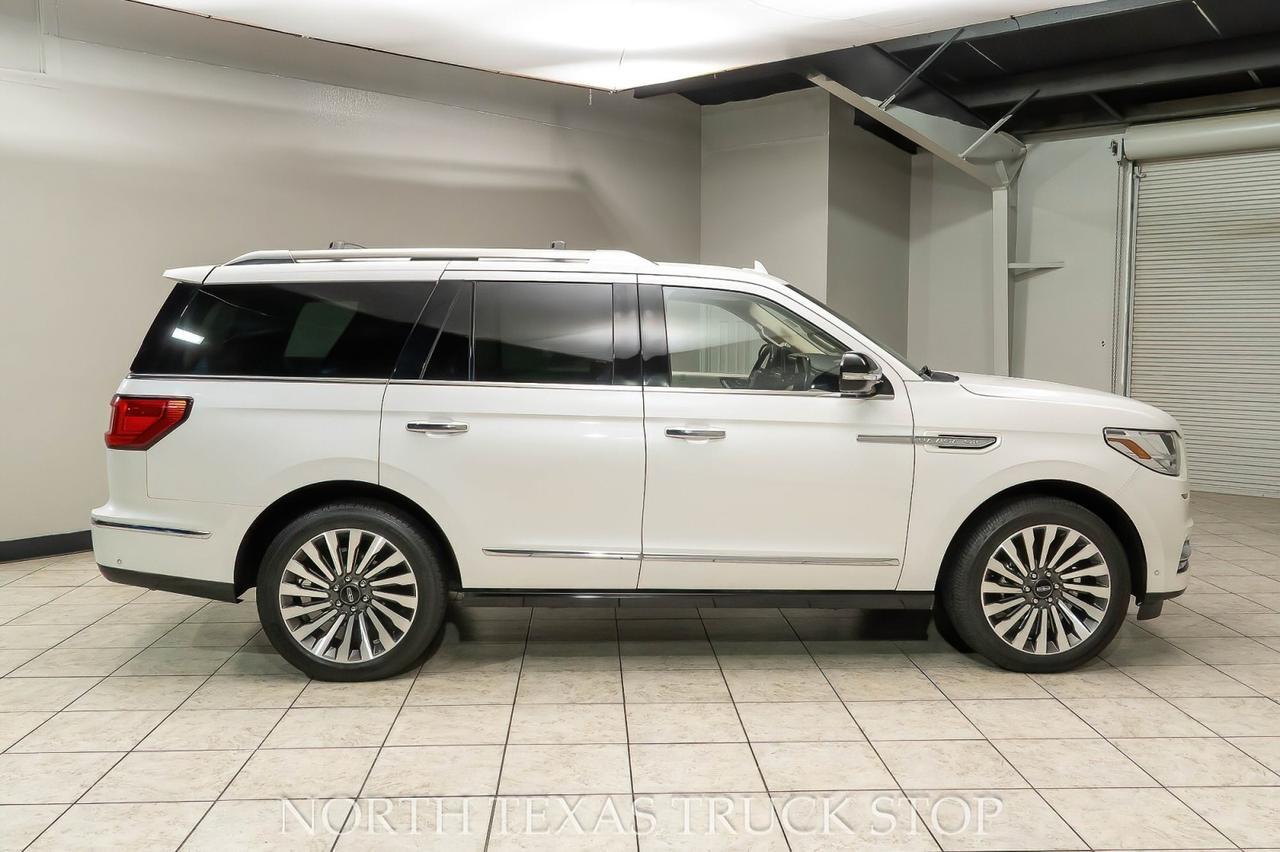 2019 Lincoln Navigator Reserve Navigation Pano Roof Keyless Start Mansfield TX