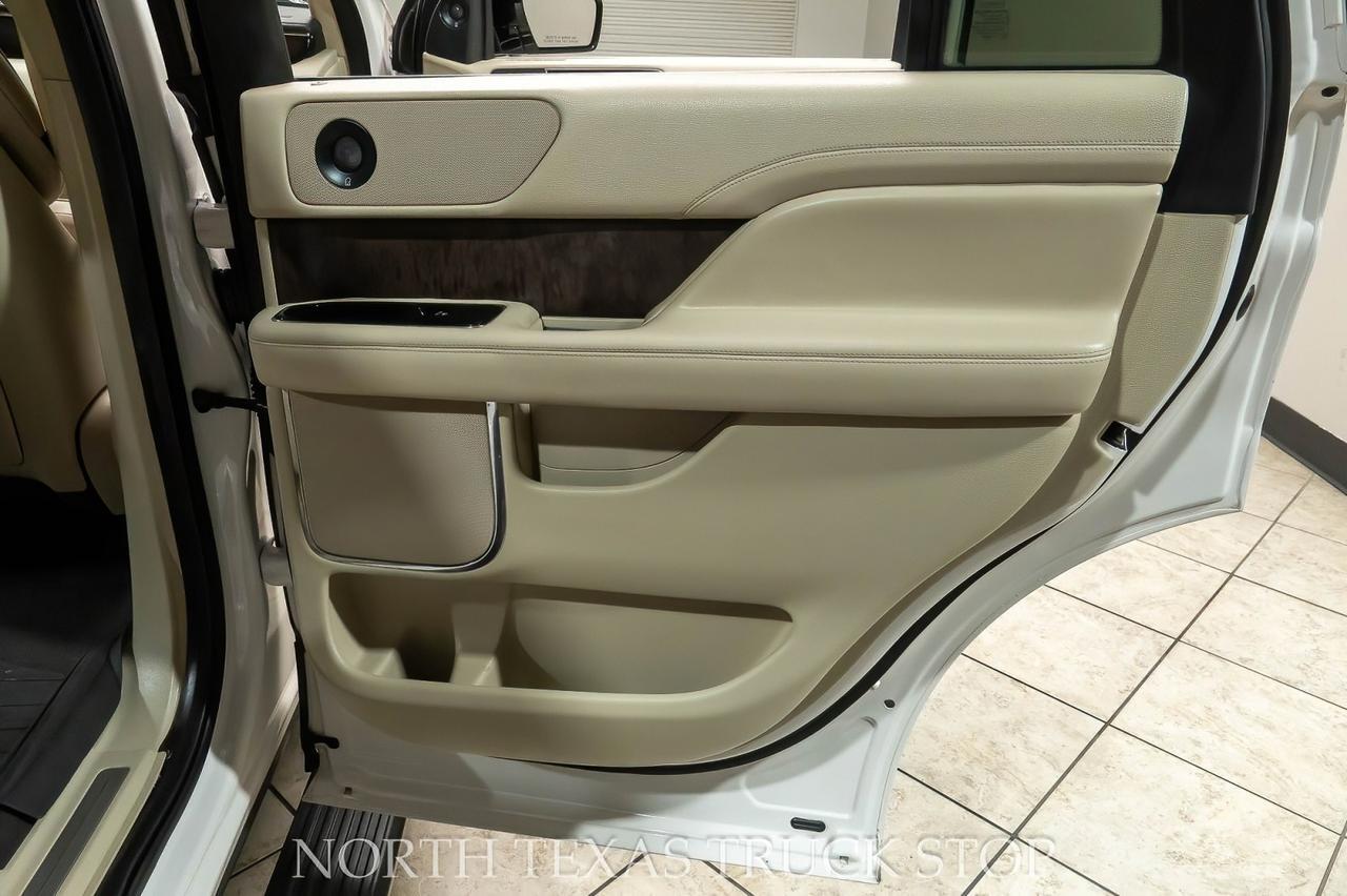 2019 Lincoln Navigator Reserve Navigation Pano Roof Keyless Start Mansfield TX