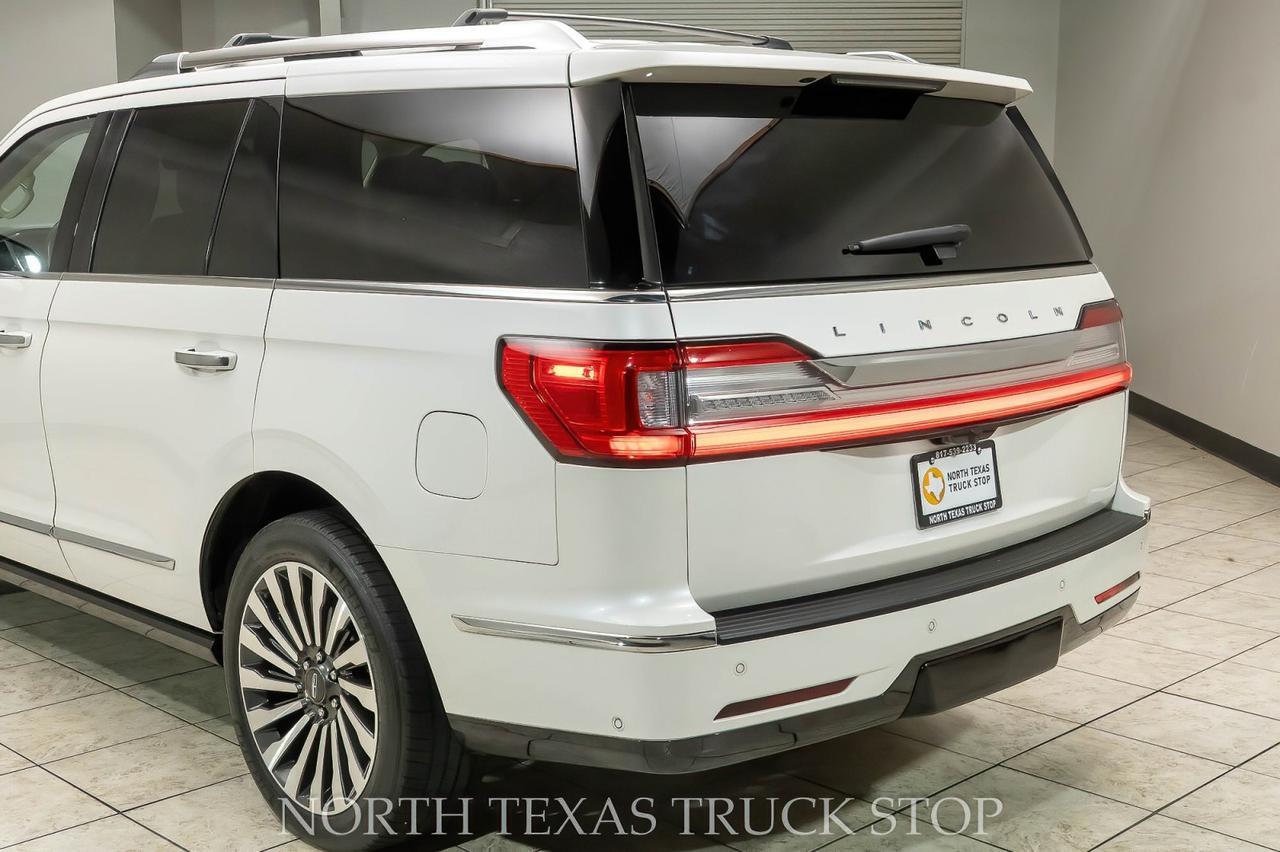 2019 Lincoln Navigator Reserve Navigation Pano Roof Keyless Start Mansfield TX
